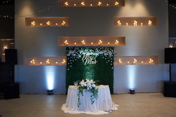 Wedding example