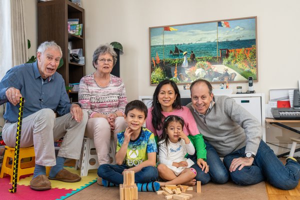Family example