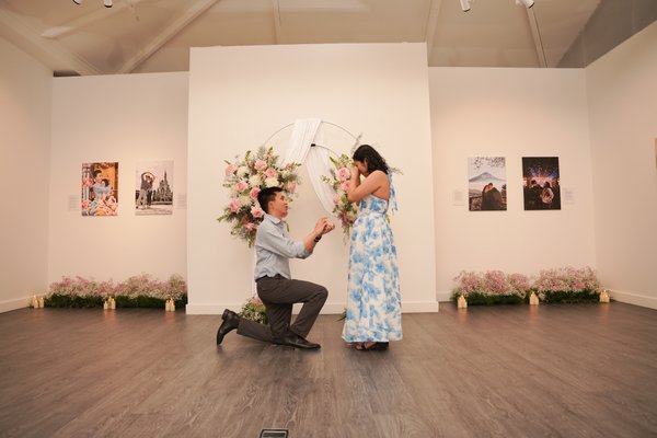 Engagement example