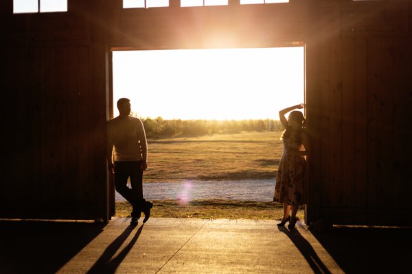 Dating Portrait example