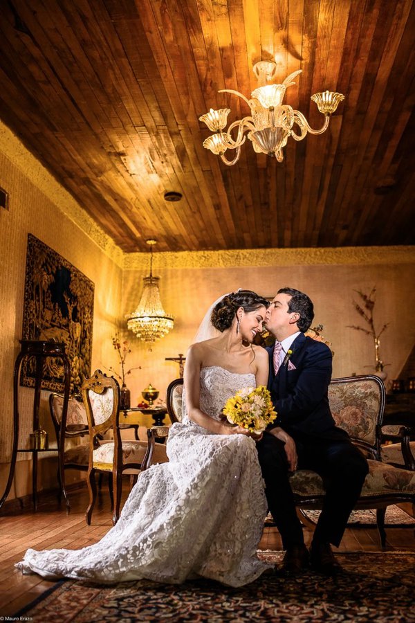 Wedding example