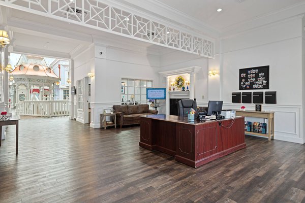 Team & Office example
