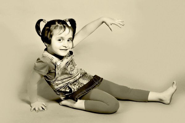 Kids example