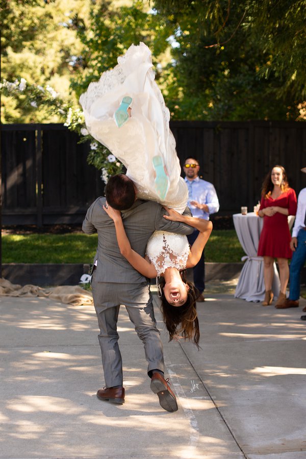Wedding example