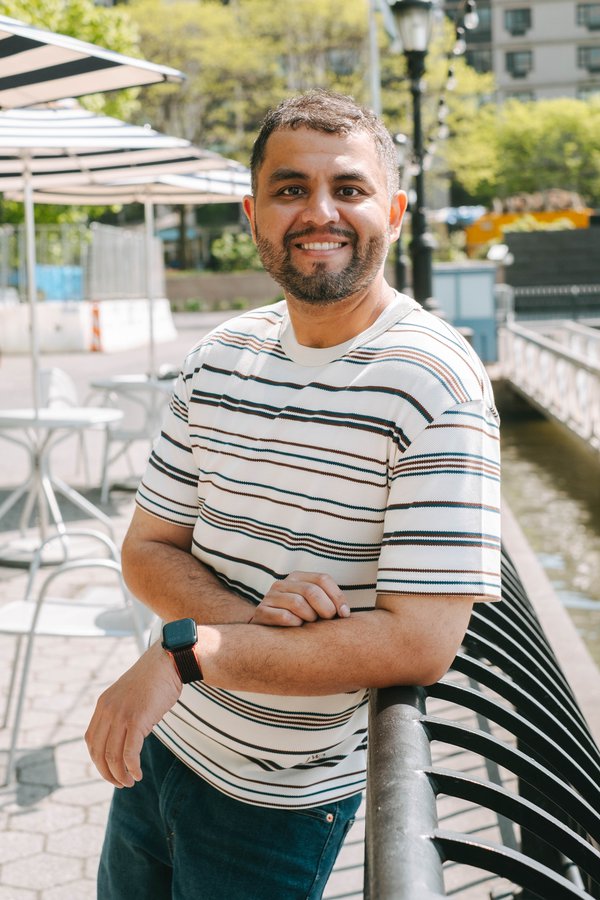 Dating Portrait example