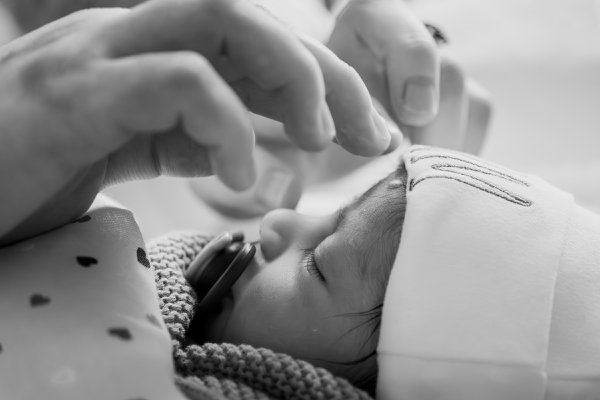 Newborn example