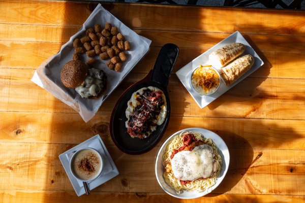 Food example