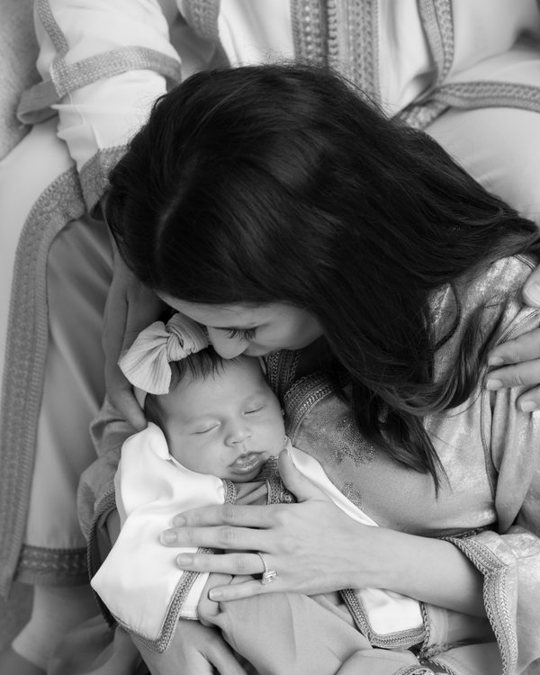 Newborn example