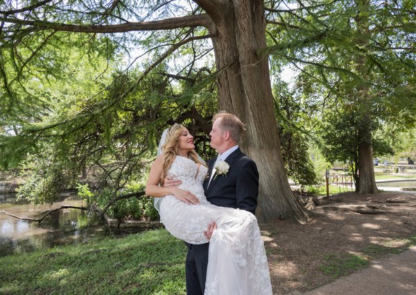 Wedding example