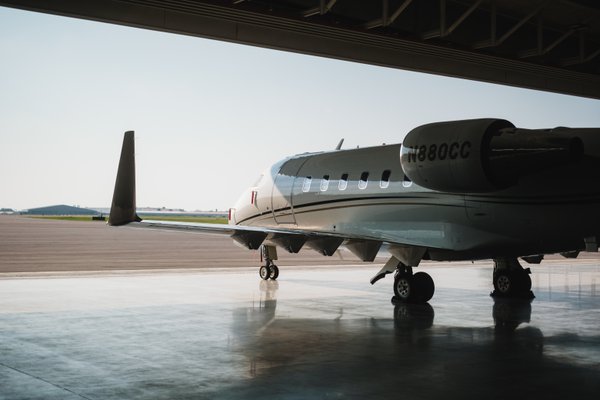 Aircraft example