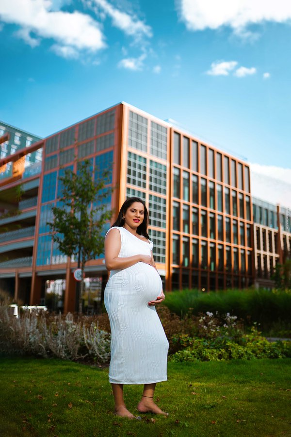 Maternity example
