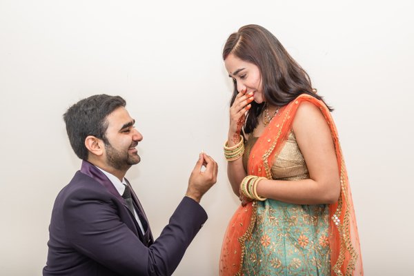 Engagement example