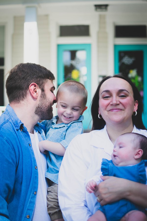 Family example