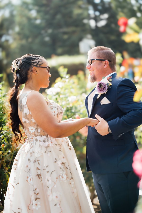 Wedding example