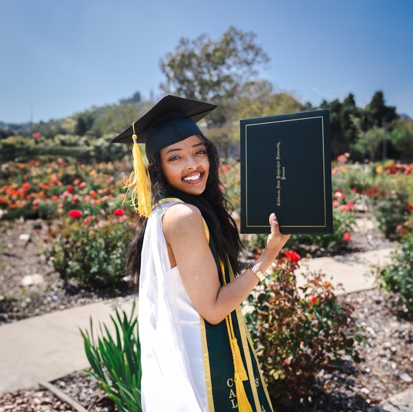 Graduation example