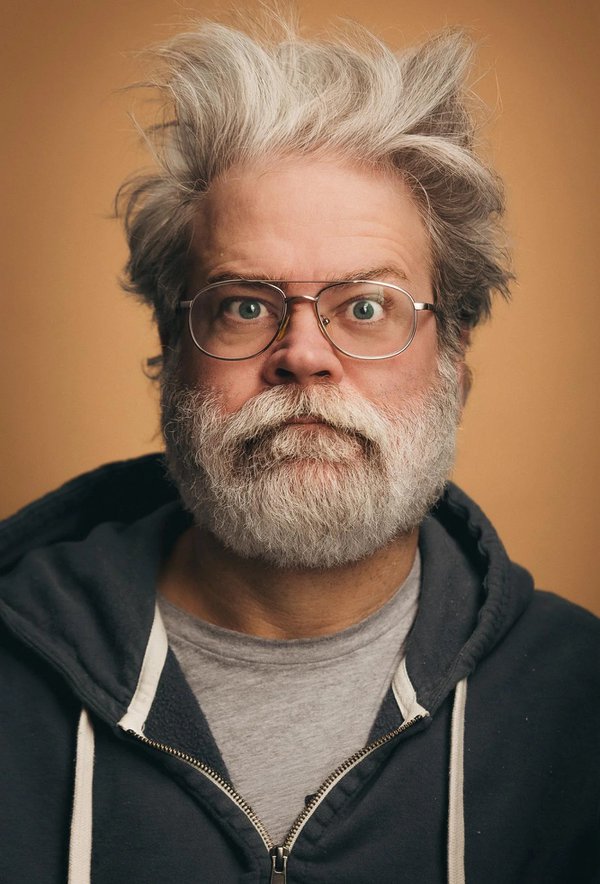 Portrait example