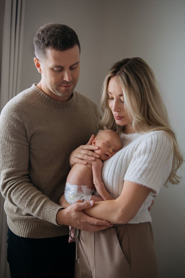Newborn example
