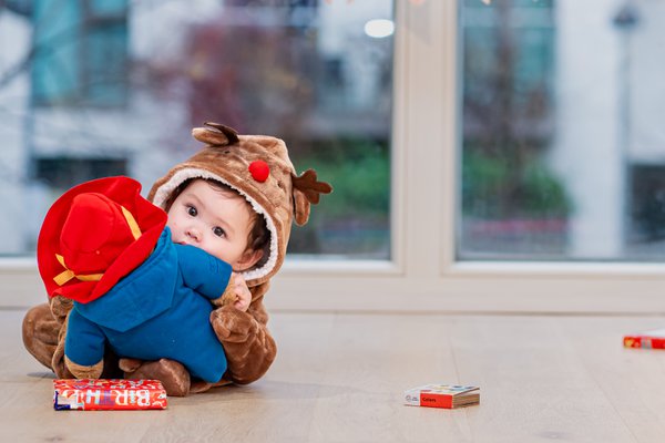 Kids example