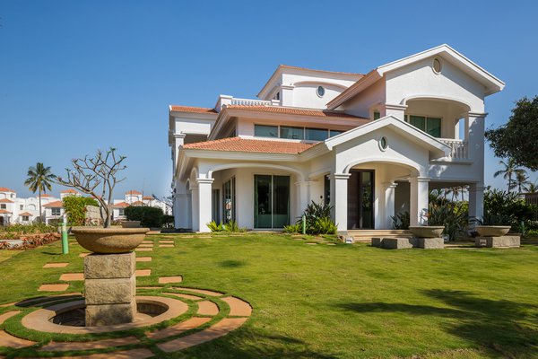 Real Estate example