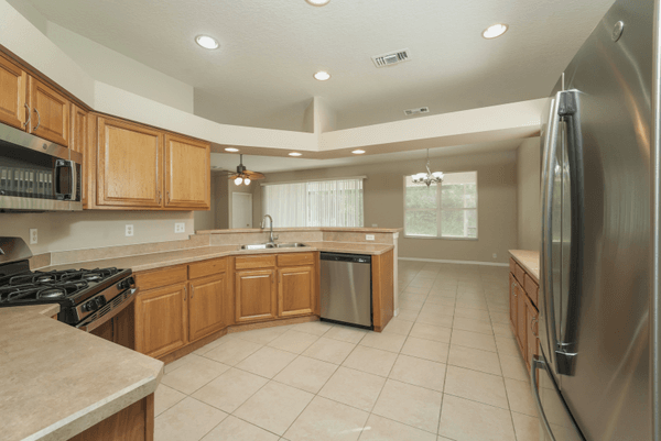 Real Estate example