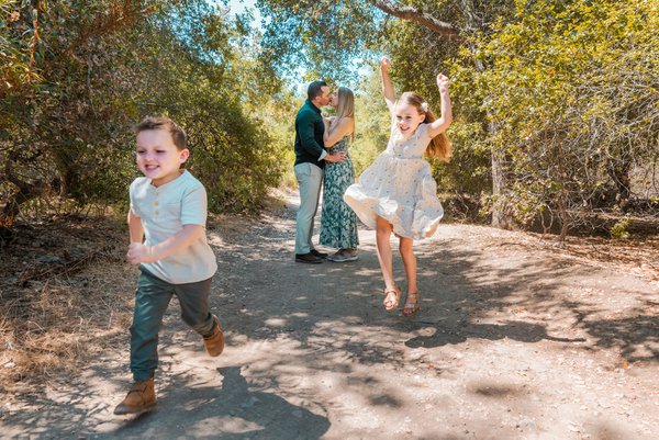 Family example