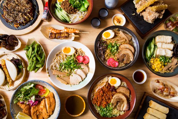 Food example