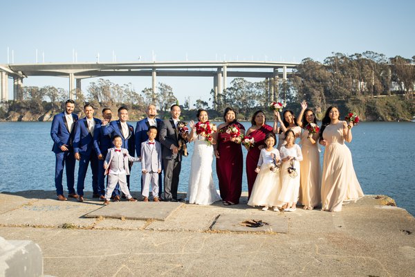 Wedding example