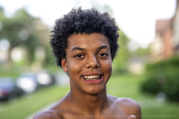 Portrait example