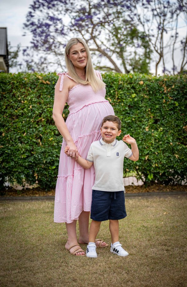 Maternity example