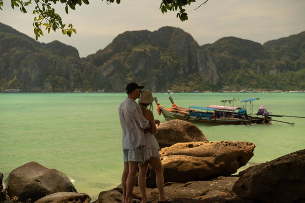 Dating Portrait example