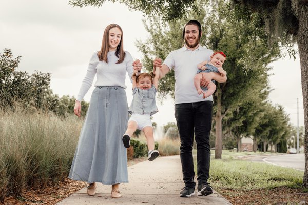Family example