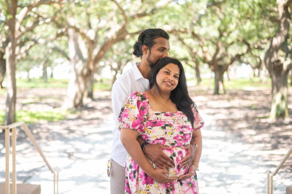 Maternity example