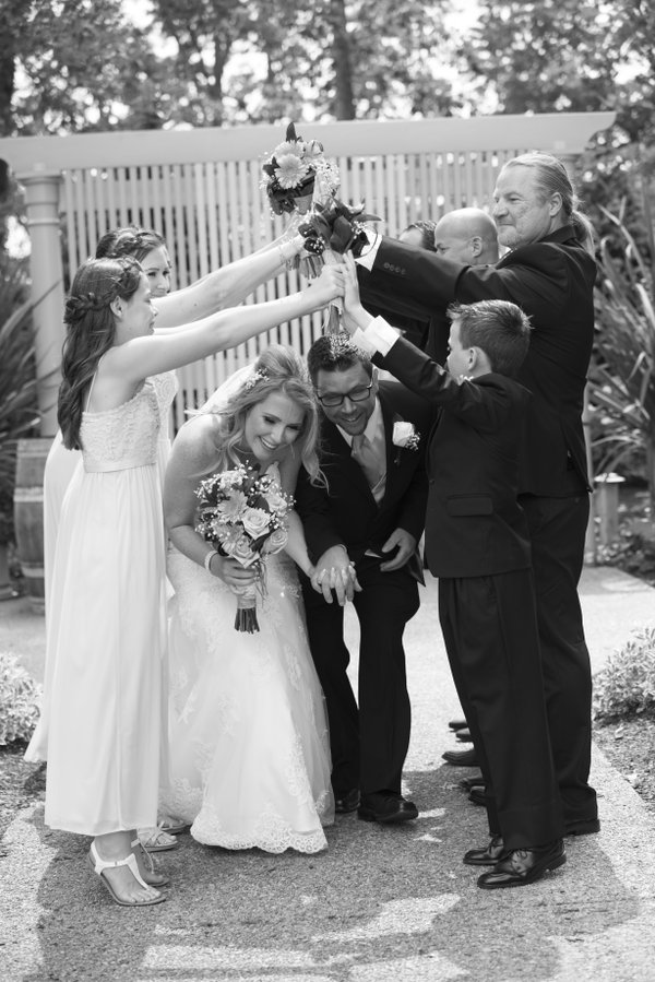 Wedding example