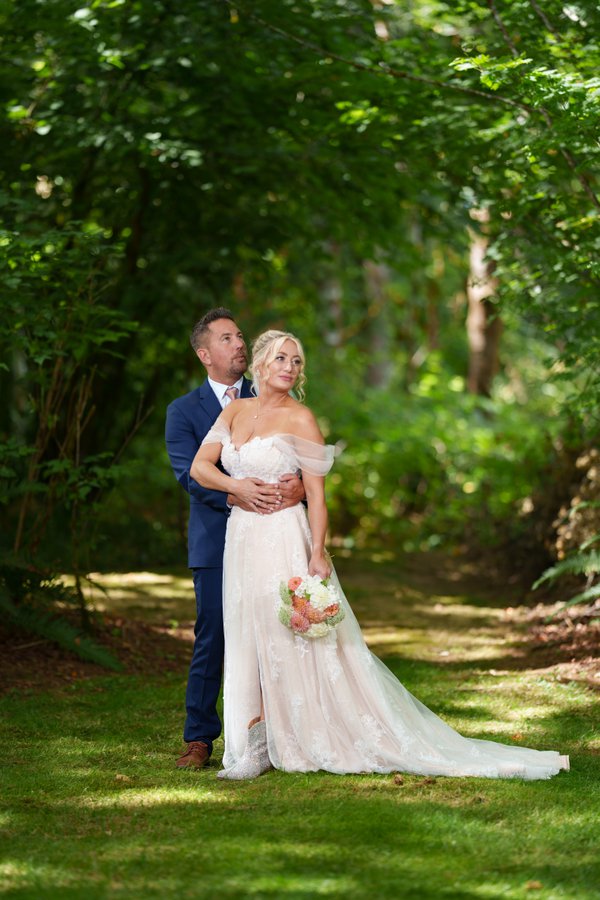 Wedding example