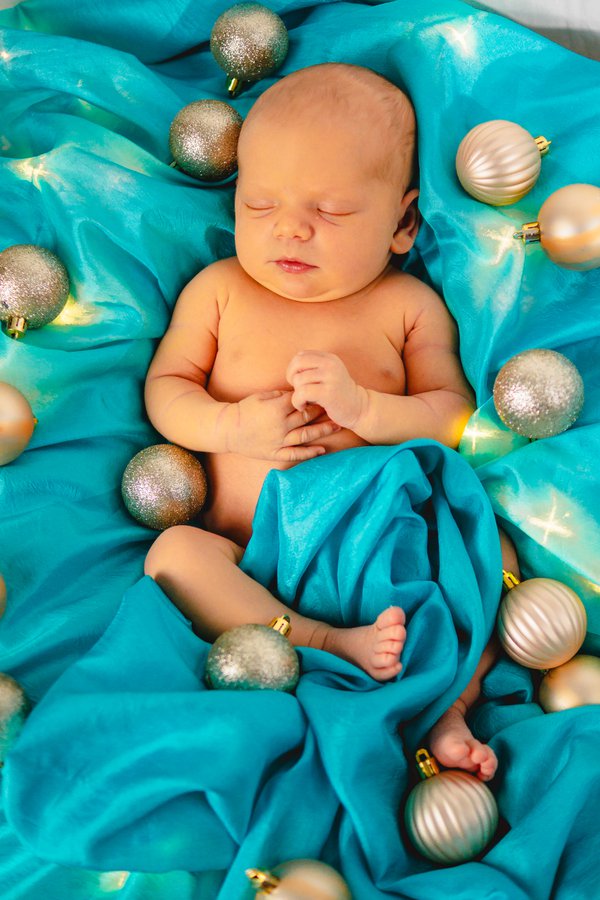 Newborn example