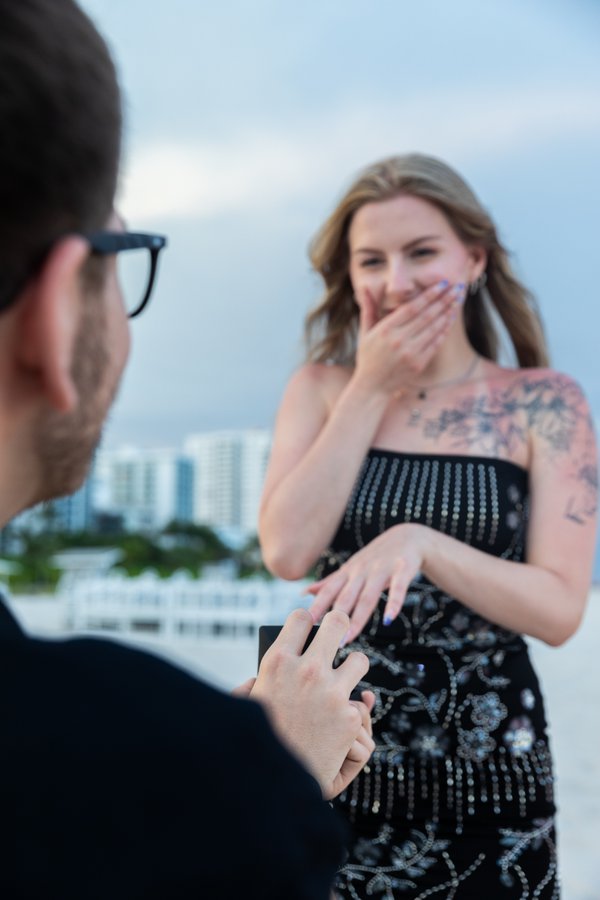 Engagement example