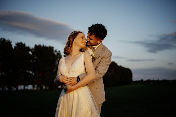 Wedding example