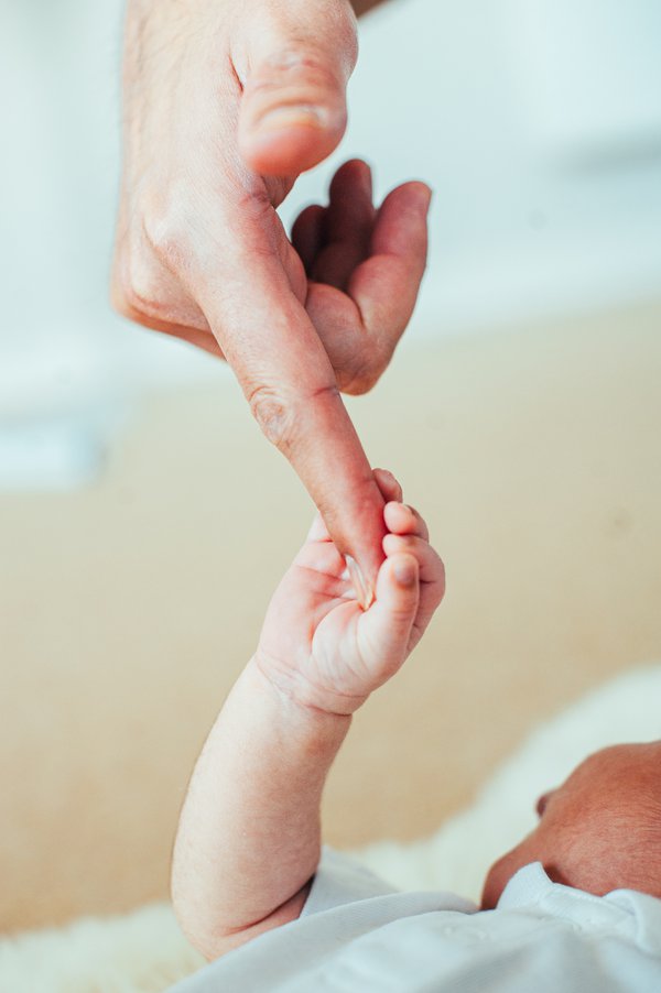 Newborn example