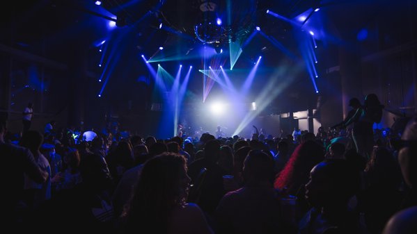Party example