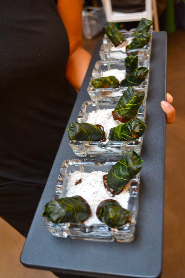 Food example