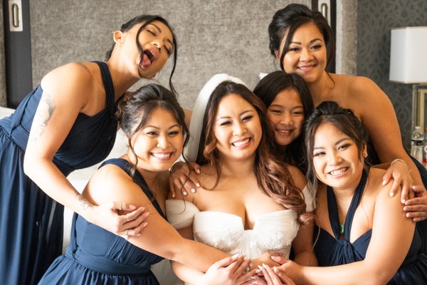 Wedding example