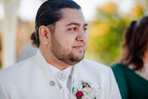 Wedding example