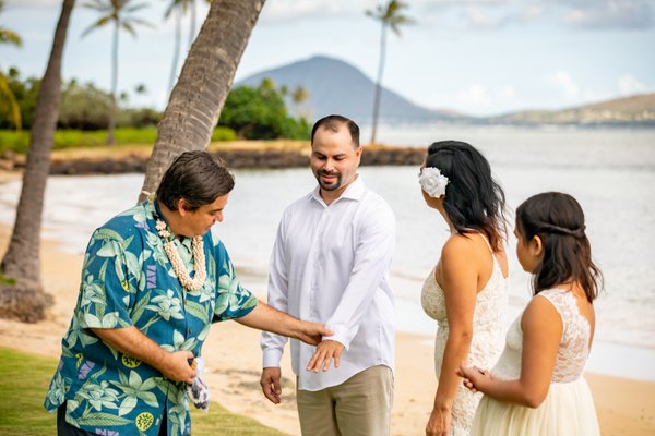 Wedding example