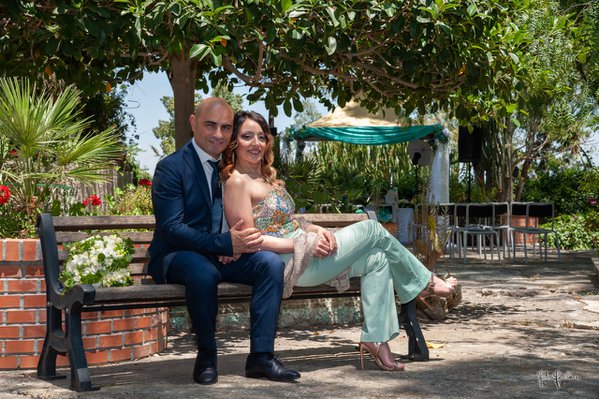 Wedding example