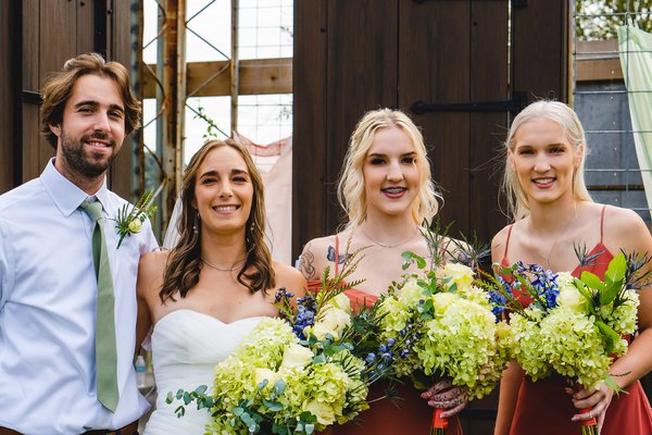 Wedding example