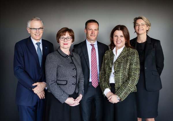 Team & Office example