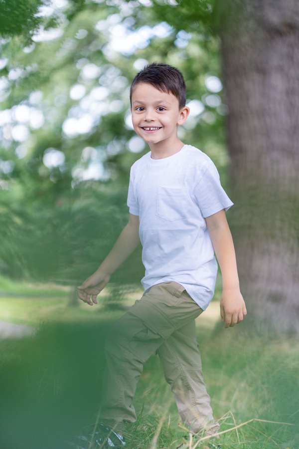 Kids example