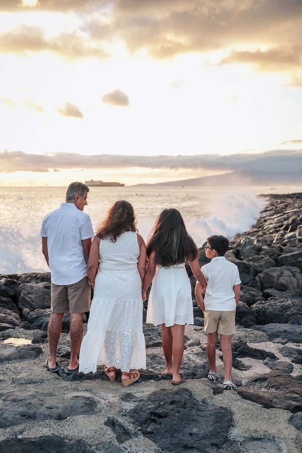Family example