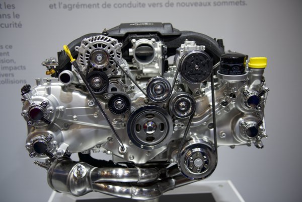 Automotive example