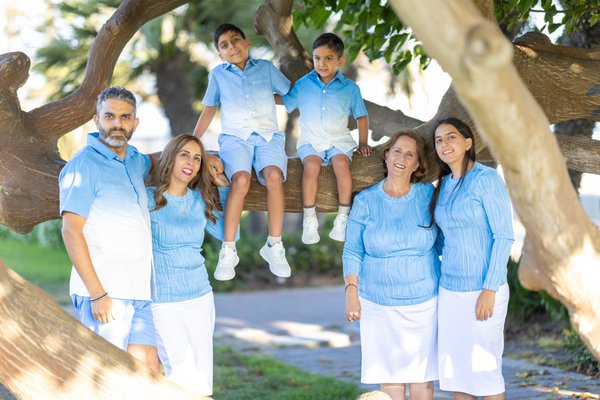 Family example